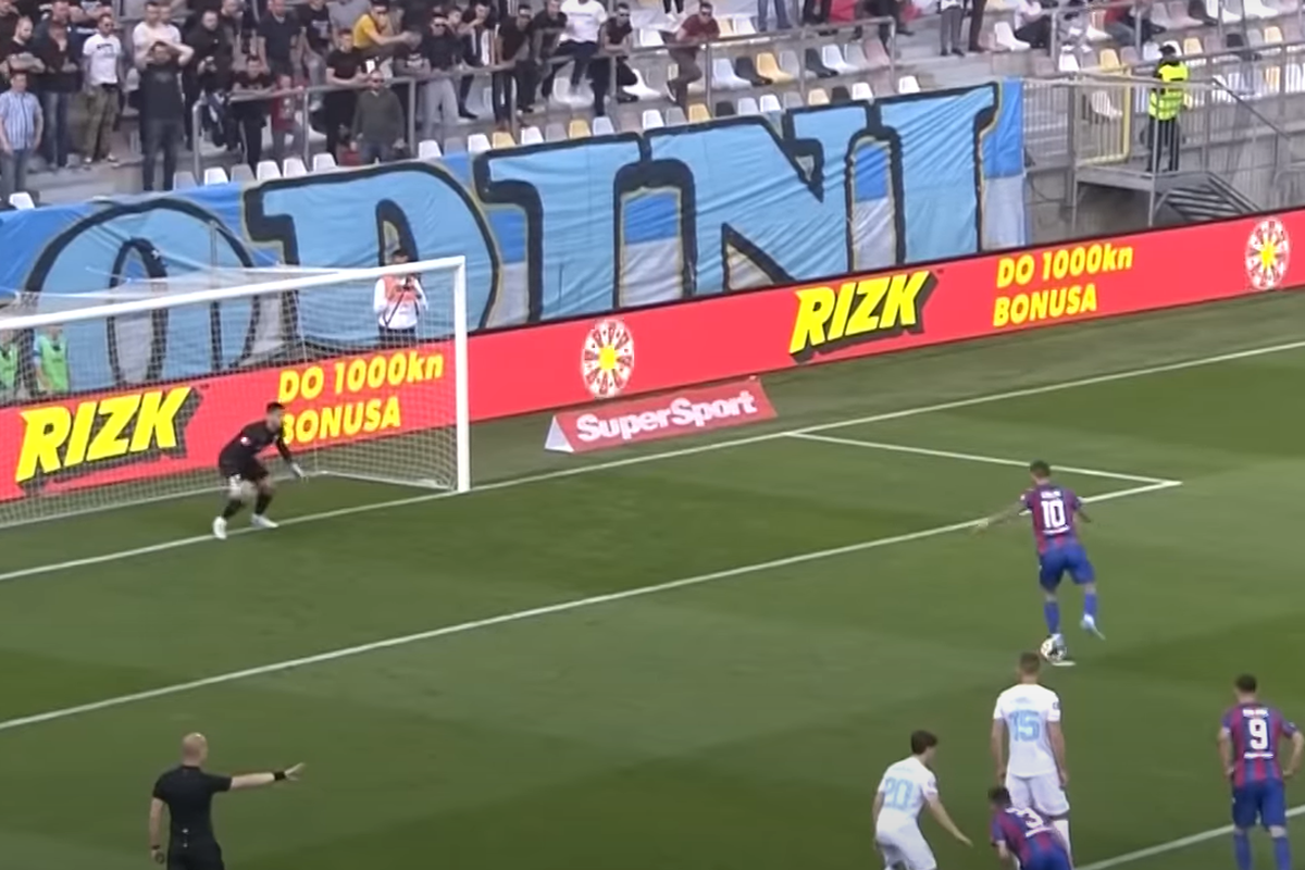 Strahonja o Livajinim penalima: Bilo bi sportski kad bi se zaletio i opalio. Golman je tu u deficitu