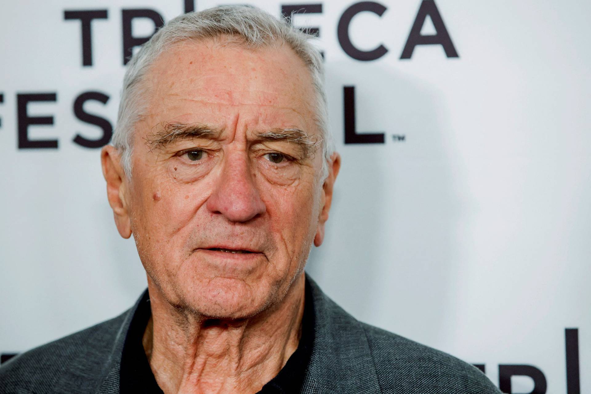 Actor Robert De Niro attends the screening of a 4K version of the film "Heat" during 2022 Tribeca Festival in New York