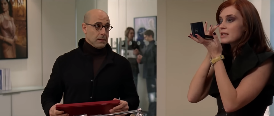 Revija Dolce&Gabbane? Ma daj… Miranda Priestly sjela je u prvi red i ukrala svu pažnju...