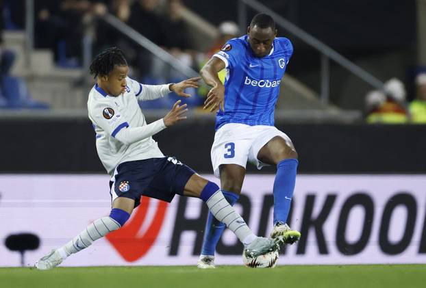 UEFA Europa League - Play Off - Second Leg - KRC Genk v GNK Dinamo Zagreb