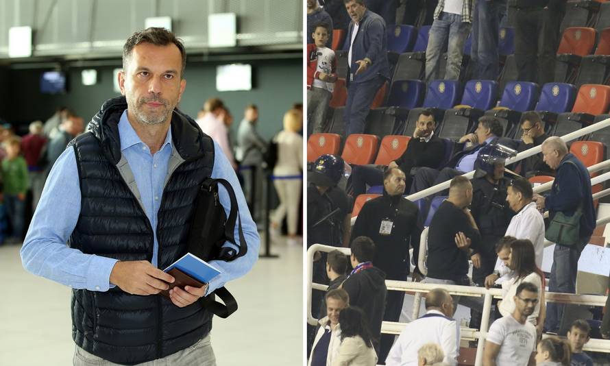 Svetina: Nadam se da snimka neće nestati od policije do suda