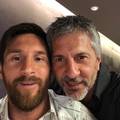 Skandal u Argentini. Voditeljica izjavila da je umro Messijev otac. Odmah dala otkaz