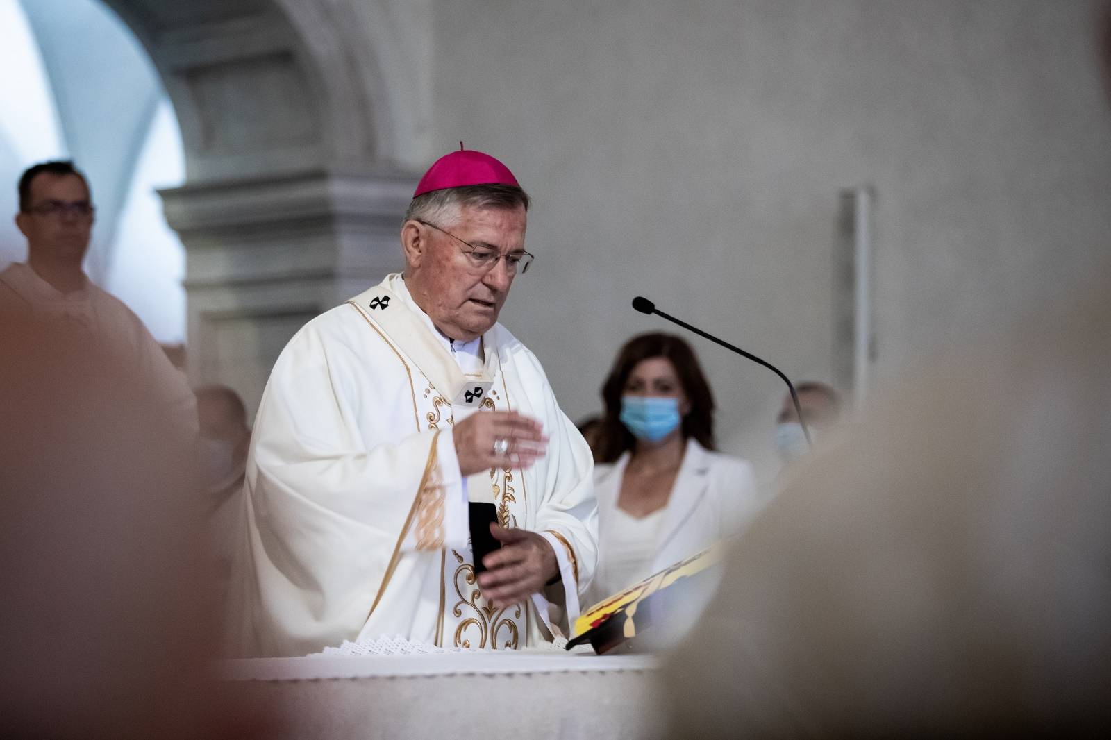 Proslava blagdana Velike Gospe u Sinju