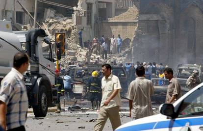 Irak: U atentatu 61 mrtav i najmanje 130 ranjenih