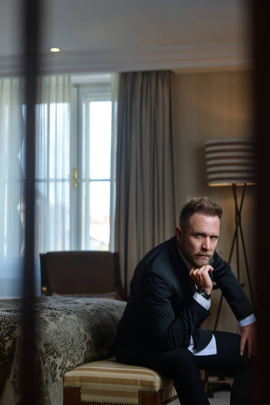 Zagreb:  Chef Ivan Pažanin