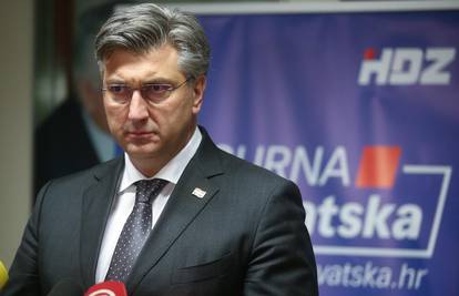 HDZ je i dalje najjača stranka, Milanoviću se topi potpora