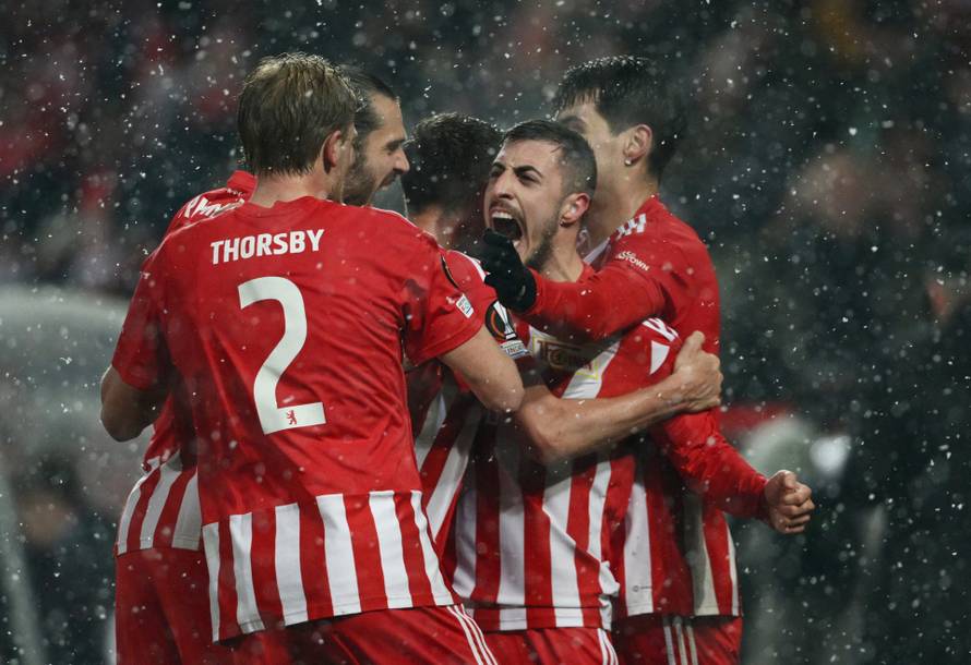 Europa League - Round of 16 - First Leg - 1. FC Union Berlin v Union Saint-Gilloise