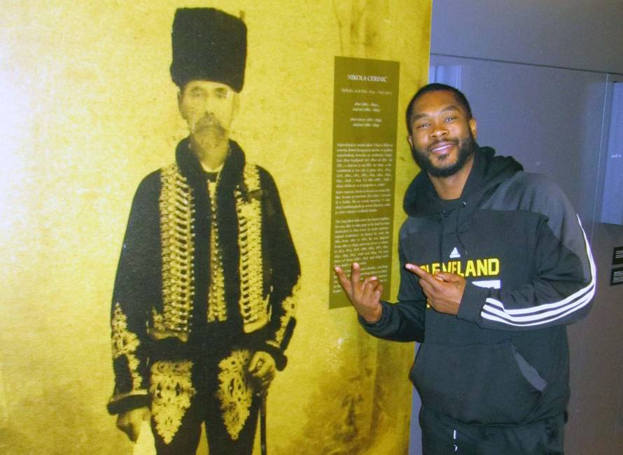 Amerikanca koji igra za Alkar teretili su za kocku i drogu...