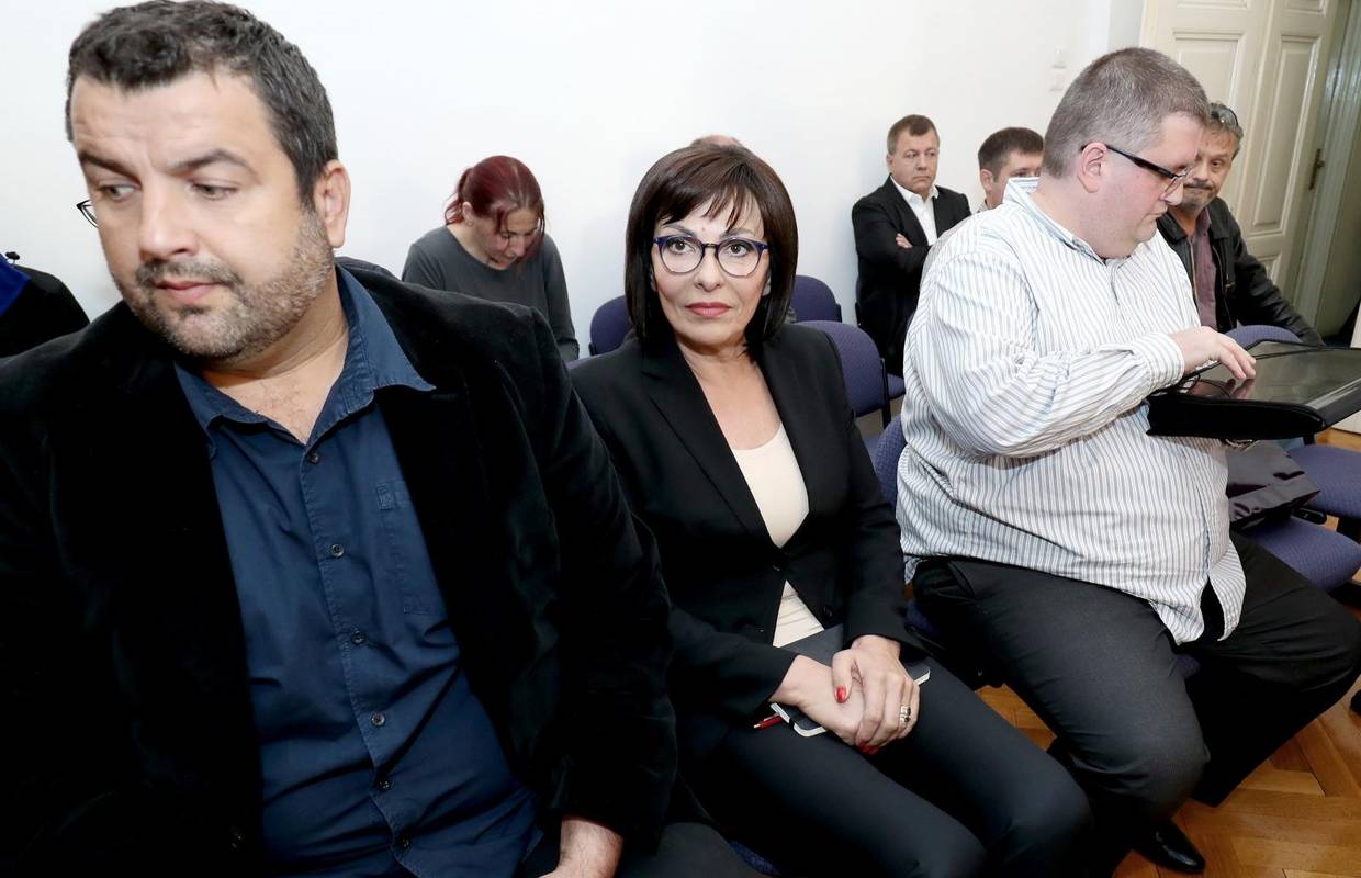 Žužić ponovio svoj iskaz: 'Dao sam Merzel 100.000 eura...'