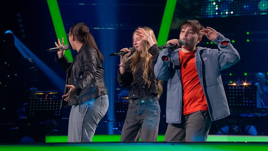 Odabrani su prvi polufinalisti u showu 'The Voice Kids': Evo tko je sve prošao dalje...