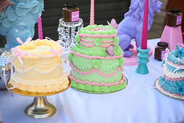 Zagreb: Festival torti u hotelu Esplanade