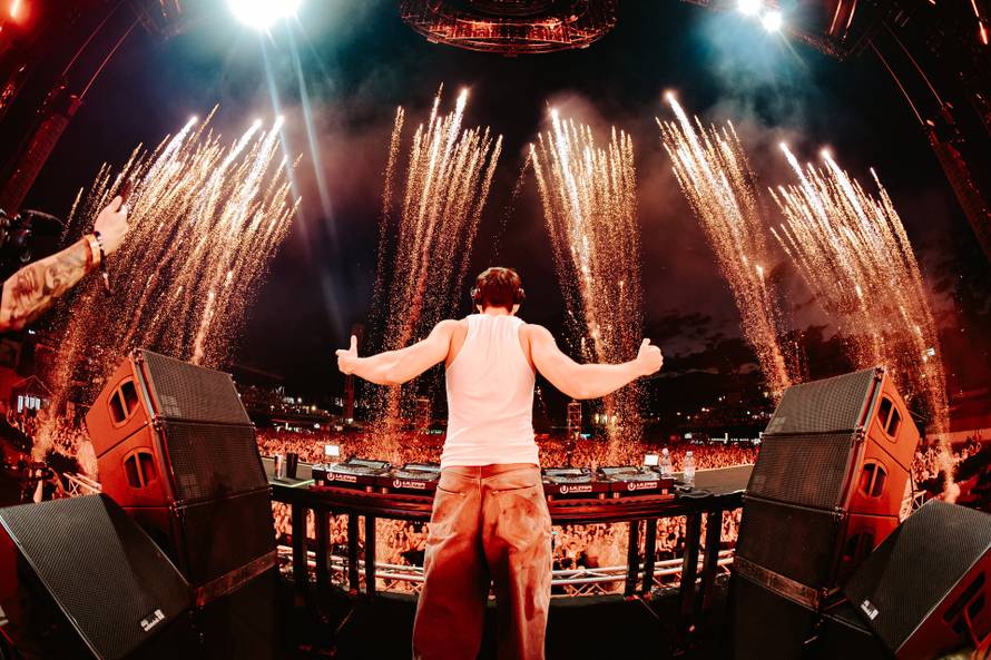 Destination ULTRA Europe Cruise - jedinstveni festivalsko-turistički koncept na svjetskoj sceni