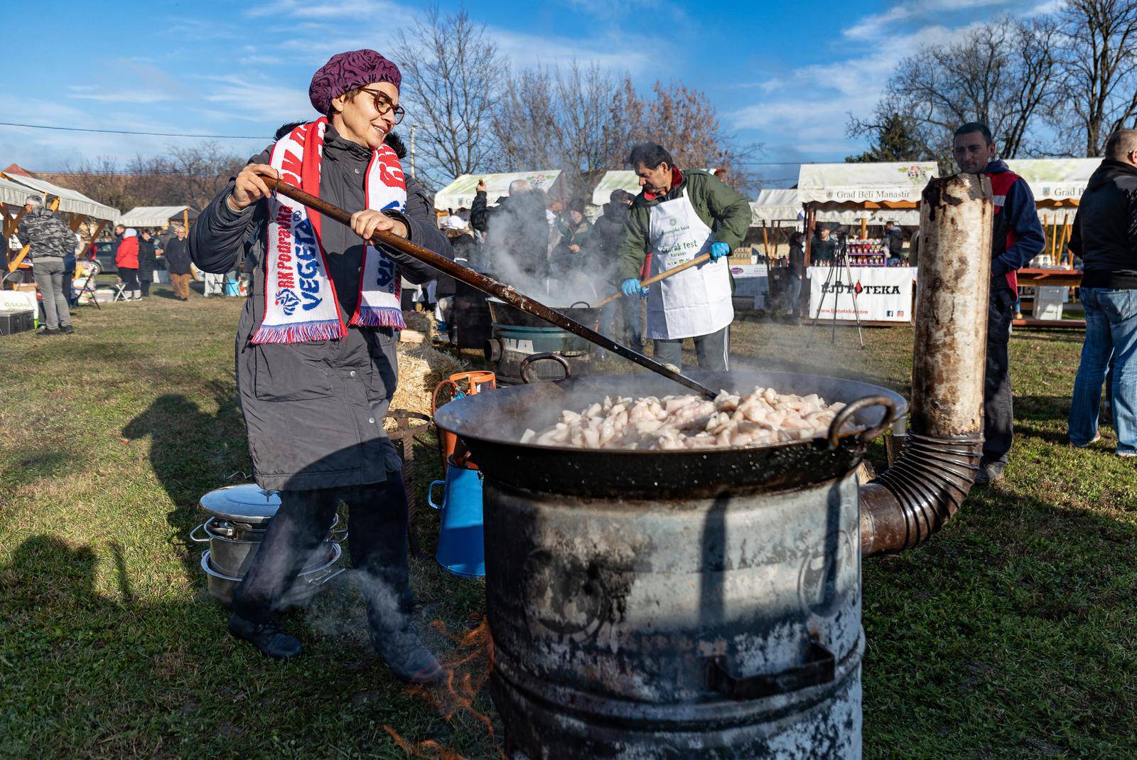 U Karancu održan festival čvaraka