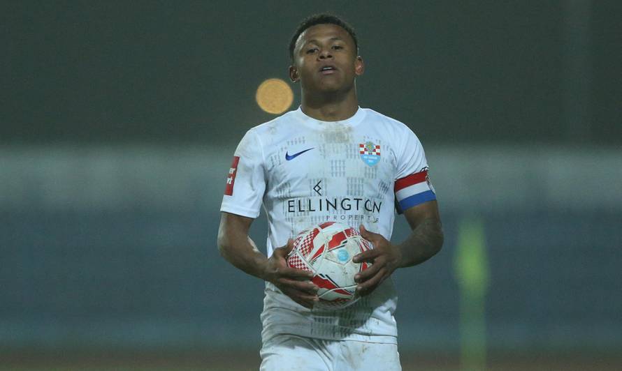 Vukovar i Varaždin sastali se u 17. kolu SuperSport HNL-a