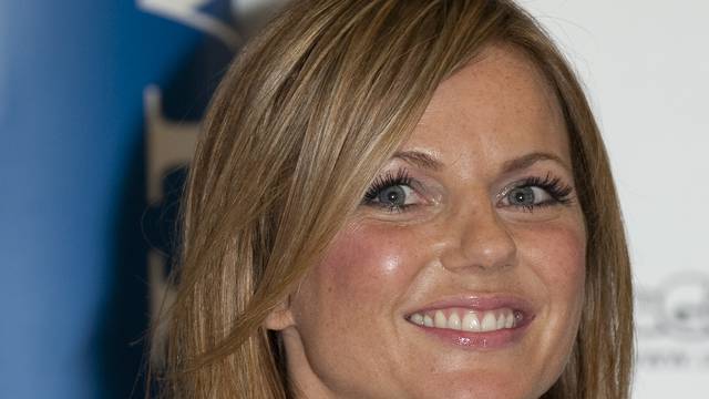 Geri Halliwel Book Signing - London