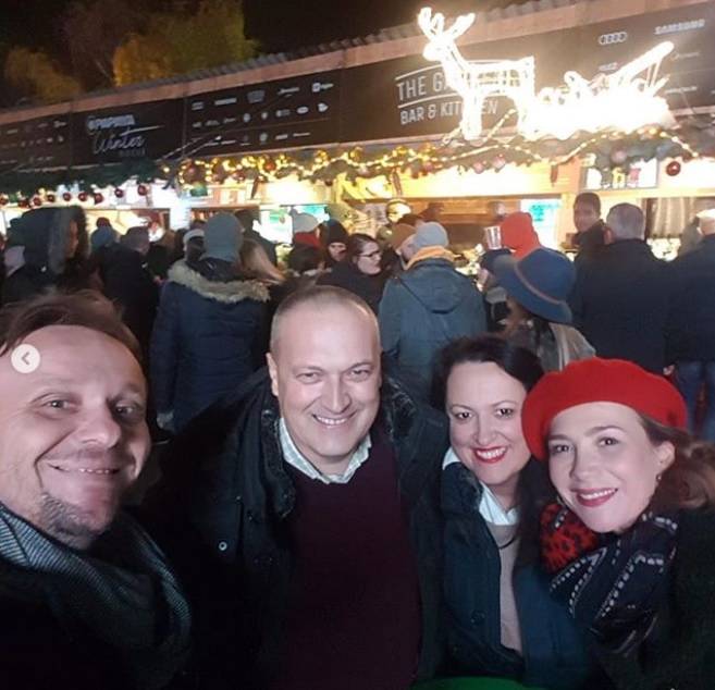 Ojdanić: Živcira me zagrebački Advent, jedino su ukrasi lijepi