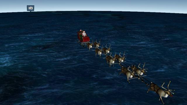 Norad Santa