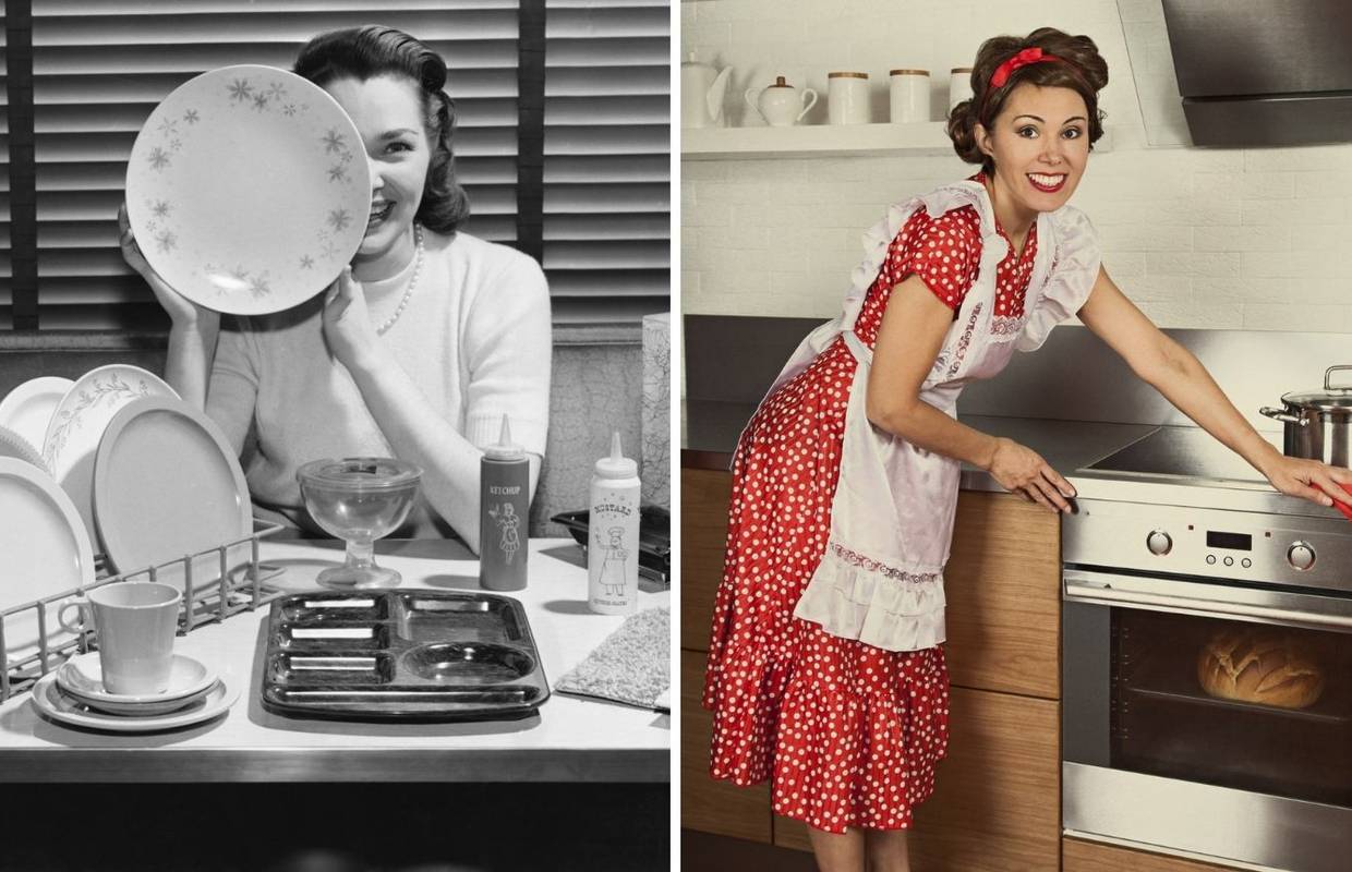 Trikovi naših baka: Domaćice su prije 70 godina kuću čistile krumpirom, kiselim kupusom...