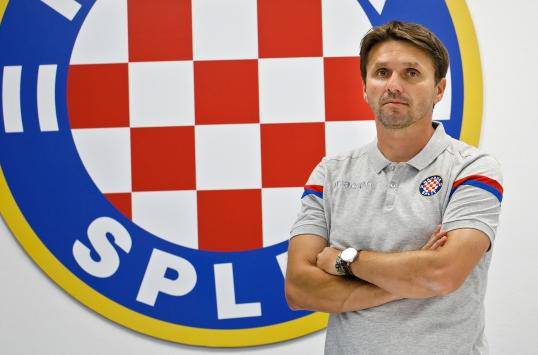 U njegovom mandatu Hajduk je doveo 132 igrača, uspjela trojica