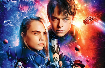 'Valerian i grad tisuću zvijezda' dobio je svoj konačni trailer