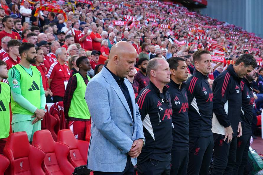 Liverpool v Bournemouth - Premier League - Anfield