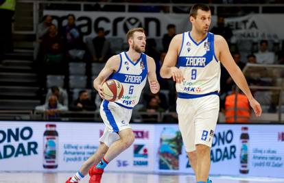 Zadar razbio beogradski FMP! Briljirao Vladimir Mihailović