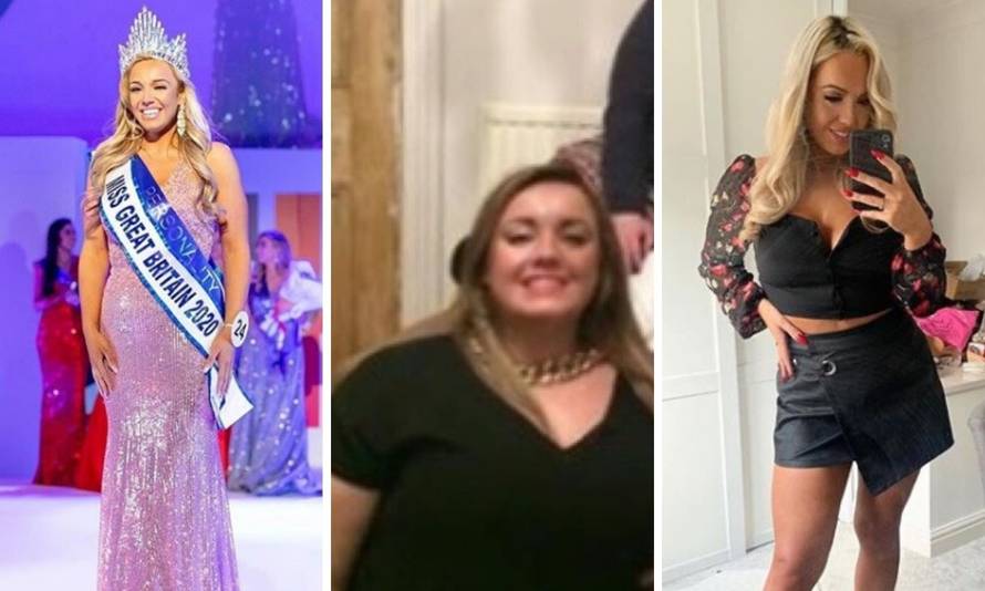 Ostavio je pred vjenčanje zbog debljine, a sad je postala Miss