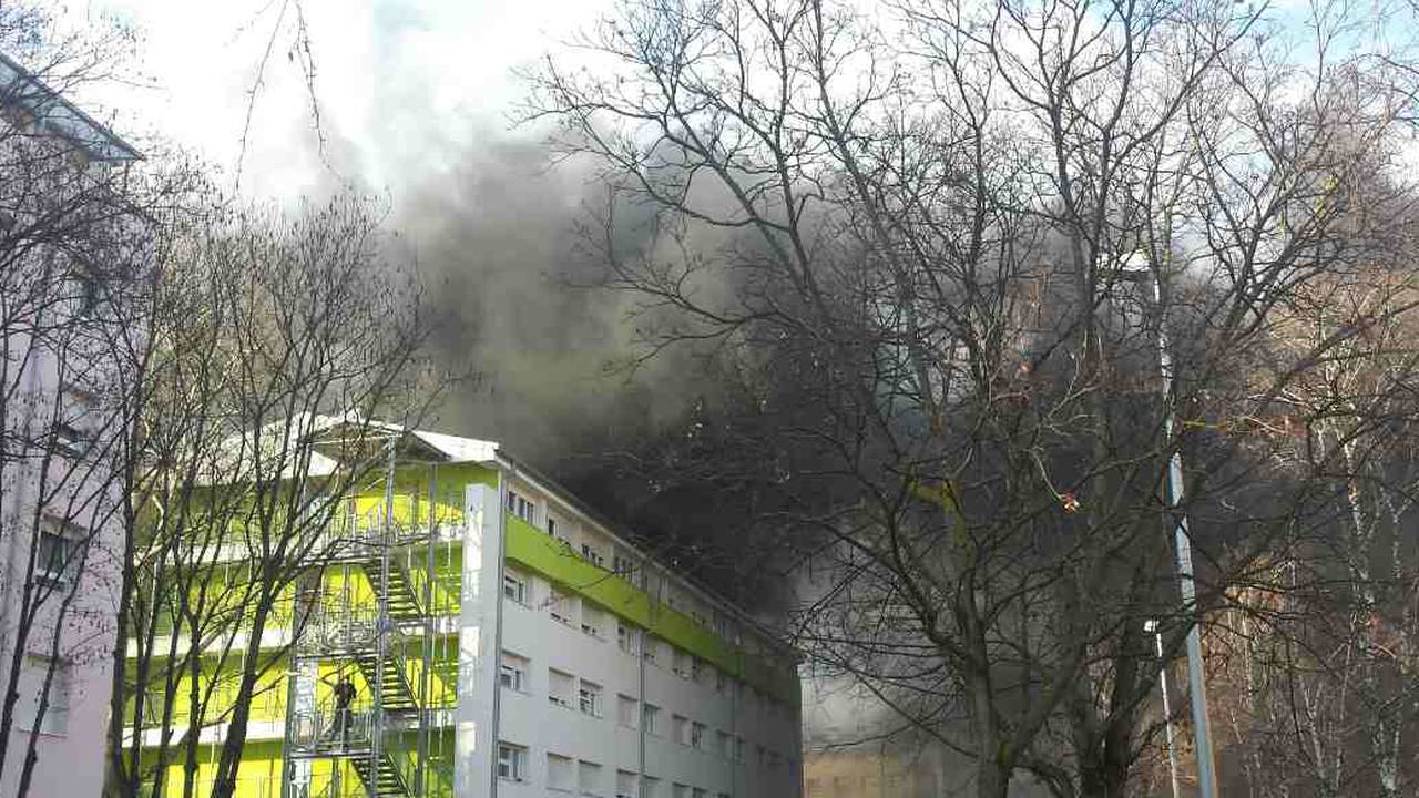 Požar u studentskom domu, u metežu je stradala prolaznica