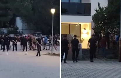 Branitelji i huligani prekinuli su festival, napali novinarku: Sad u PU zadarsku stiže inspekcija!