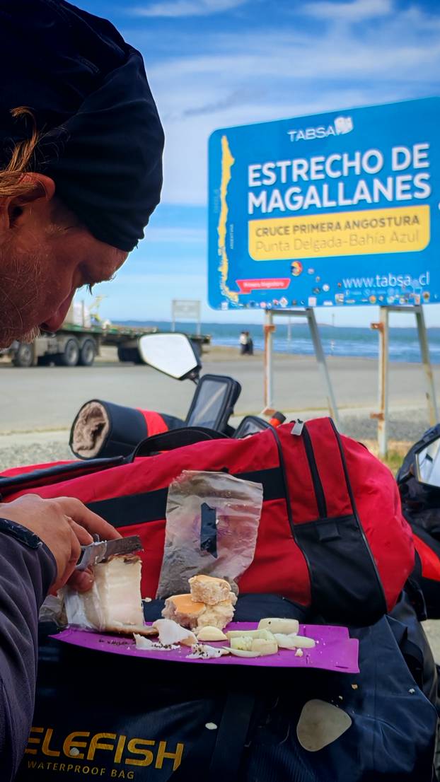 FOTO Par iz Dalmacije motorima obišao cijelu Južnu Ameriku: Pogledajte te prirodne ljepote!