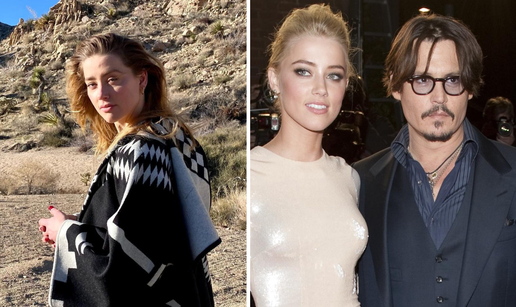 Amber Heard će u knjizi reći sve o braku s Deppom? 'Karijera joj je gotova, nema što izgubiti...'