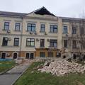 Skupljaju se sredstva za bolnicu u Sisku: Razorena je u potresu