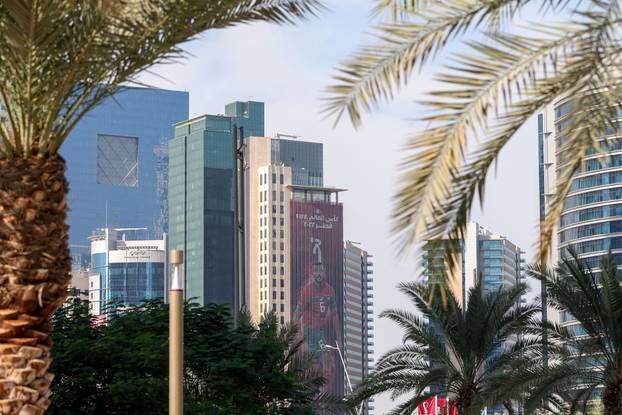 Doha: Sve je spremno za početak Svjetskog nogometnog prvenstva
