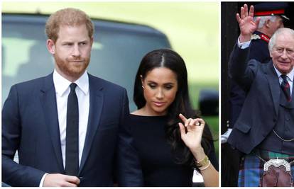 Šok u Velikoj Britaniji! Charles je deložirao Meghan i Harry iz malog dvorca: 'Zabezeknuti su'