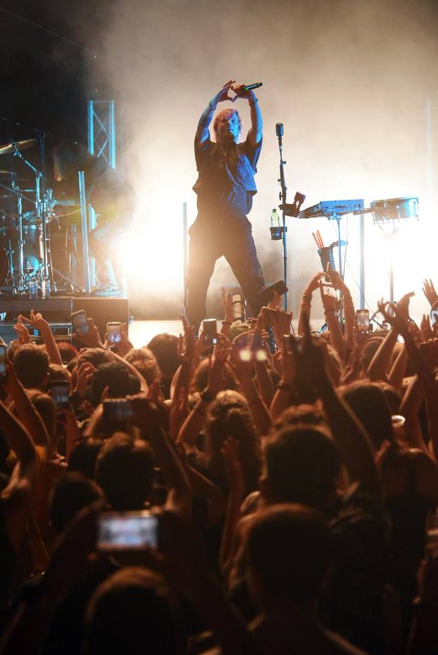 Pula: Buč Keisid, Joker Out i Baby Lasagna oduševili pulsku publiku