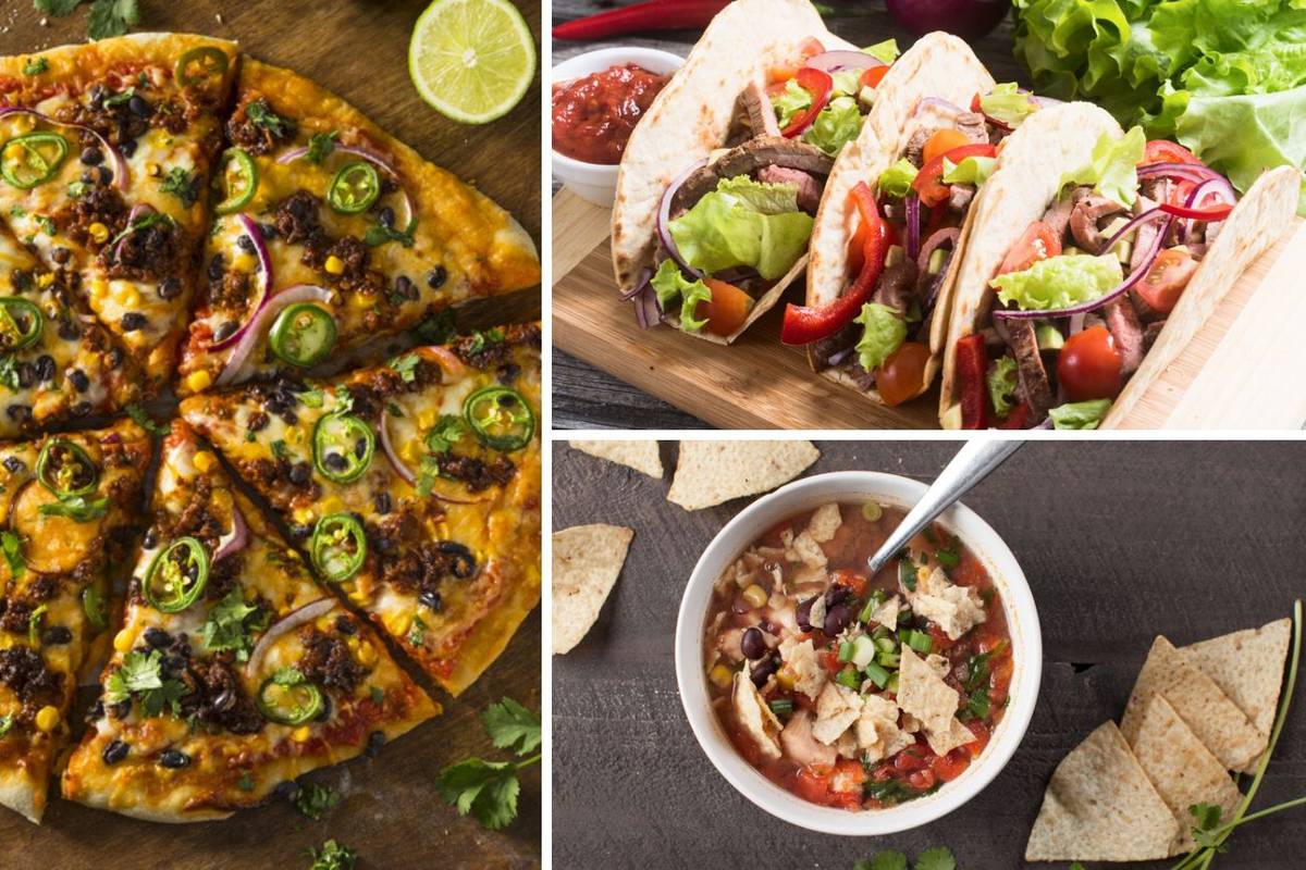 Tri odlična recepta za tacose: Klasični, pizza-taco i fina juha