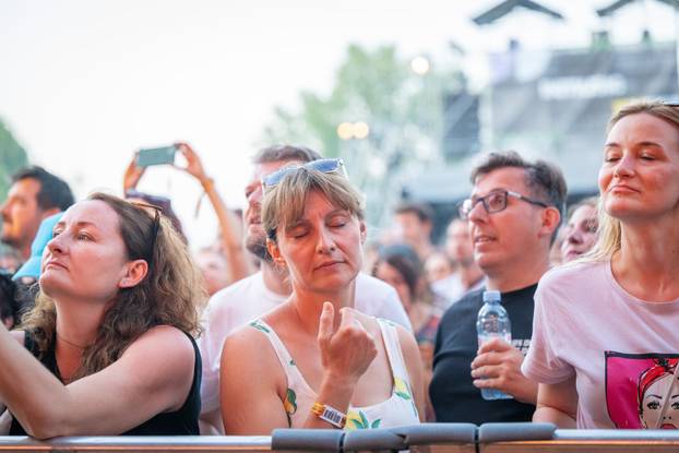 Zagreb: Michael Kiwanuka nastupio na drugom danu 17. INMusic festivala