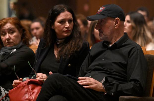 Zagreb: Kaliopi nastupila u KD Vatroslav Lisinski