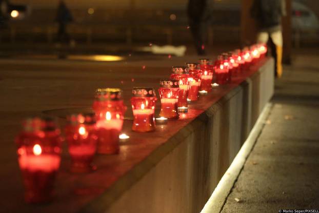 Zagreb: Održan skup sjećanja na Kristalnu noć