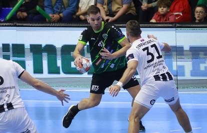 Sjajni rukometaši Nexea srušili Partizan u Našicama, Vardar i Čupić bolji od Vorija i Sesveta...