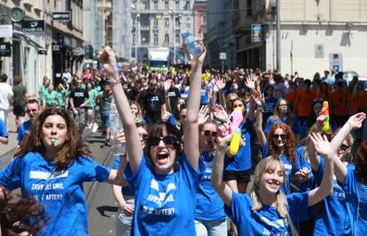 Veliki vodič za Norijade: Zagreb tulumari uz Hiljsona Mandelu,  u Zadru se planiraju kupati na rivi
