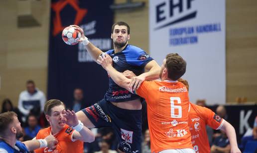 Kraj za Sesvete u Europskoj ligi, Šveđani slavili u ludoj završnici