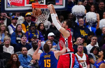 NBA nominirala Ivicu Zupca za najveći napredak u sezoni. Evo tko su tri kandidata za MVP-a