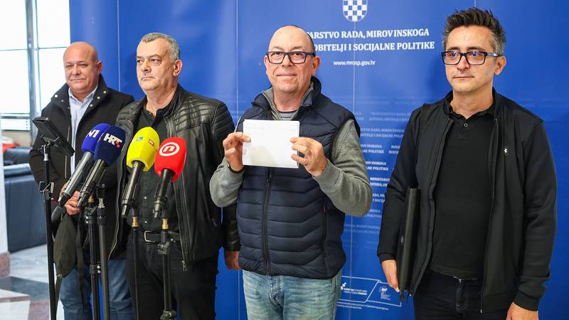 Pregovarali Vlada i sindikati: Objavili što su dogovorili, novi krug pregovora sljedeći tjedan