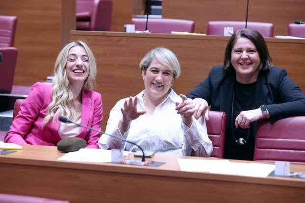 Zagreb: Sabor raspravlja o Izvješću o korištenju europskih strukturnih i investicijskih fondova