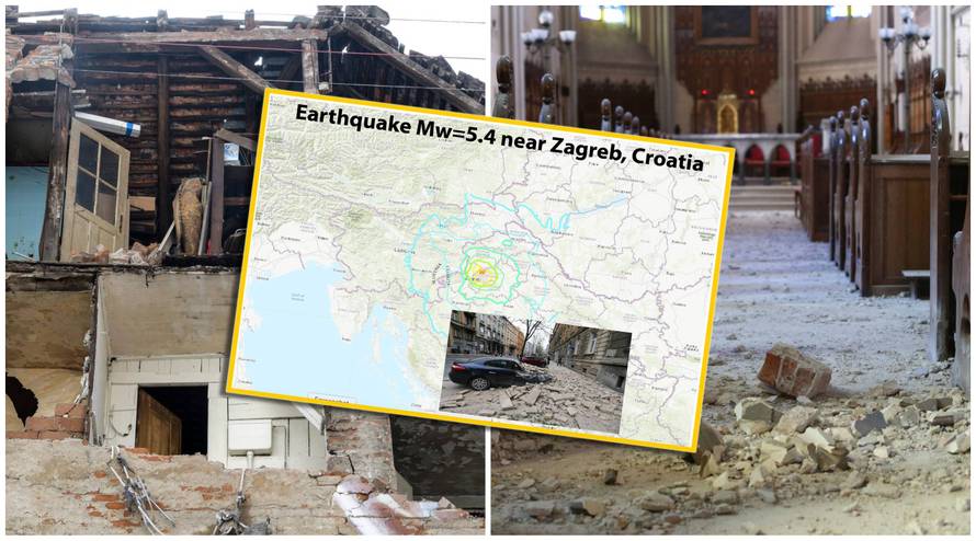 'Ovaj potres nije iznenađenje, sada rasjed treba zacijeliti...'