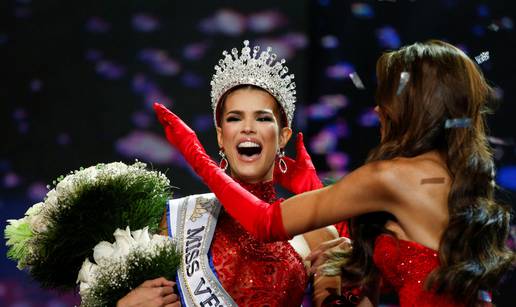 Miss Venezuele ušla u povijest: Prva je majka koja se natjecala za tu titulu u čak 70 godina