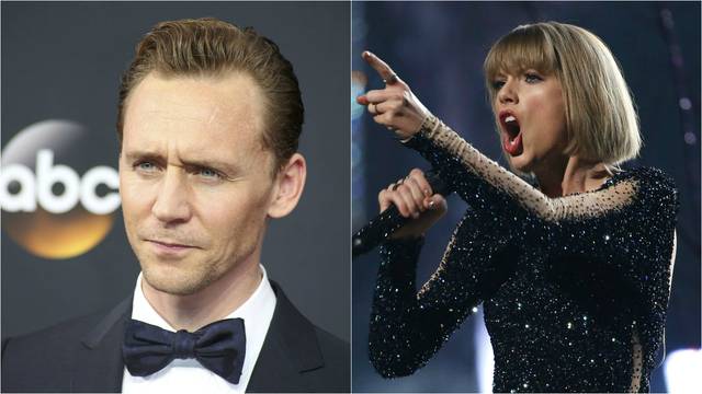 Hiddleston 'uhvaćen' s novom curom koja sliči na Taylor Swift