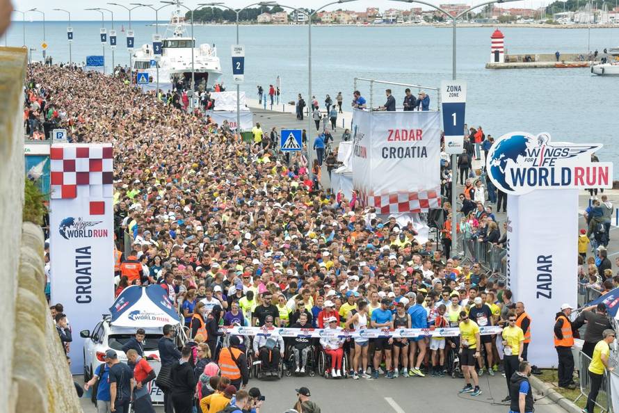 Završio 'Wings for life': Jozić i Radojković zadnji su 'ulovljeni'