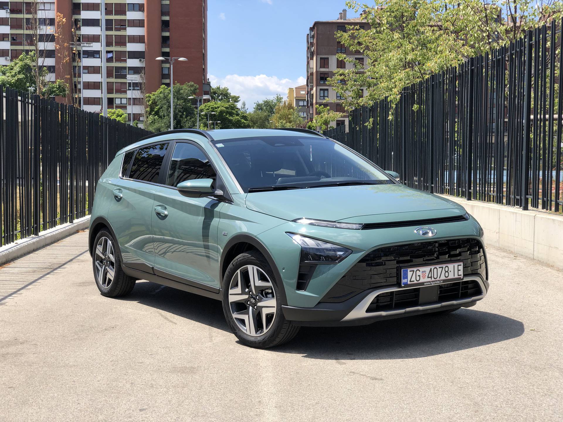 Hyundai Bayon je s razlogom nova zvijezda na SUV tržištu